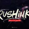 Шрифт - Rushink