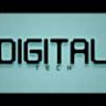Шрифт - Digital - Tech