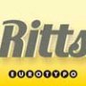 Шрифт - Ritts