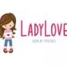 Шрифт - Ladylove