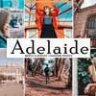 Adelaide Mobile & Desktop Lightroom Presets