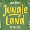 Шрифт - Jungle Land
