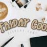 Шрифт - Friday Good