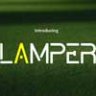 Шрифт - Lamper