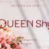 Шрифт - Queen Shy