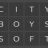 Шрифт - City Boys Soft