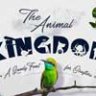 Шрифт - Animal Kingdom