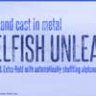 Шрифт - Steelfish Unleaded