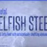 Шрифт - Steelfish Steeled