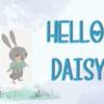 Шрифт - Hello Daisy