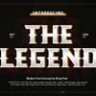 Шрифт - The Legend