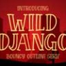Шрифт - Wild Django