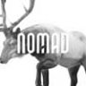 Шрифт - Nomad