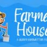 Шрифт - Farmer House