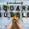 Шрифт - Square Bubble