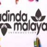 Шрифт - Adinda Malaya