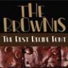 Шрифт - The Brownis