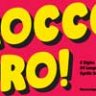 Шрифт - Rocco Pro