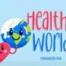 Шрифт - Healthy World