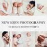 50 Newborn Photography Lightroom Presets & LUTs