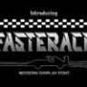 Шрифт - Fastrace