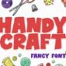 Шрифт - Handy Craft