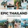 20 Epic Thailand Lightroom Presets & LUTs