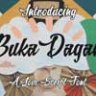 Шрифт - Buka Dagang