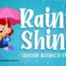Шрифт - Rainy Shine