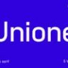 Шрифт - Unione