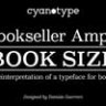 Шрифт - Bookseller Bk Ample