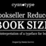 Шрифт - Bookseller Bk Reduced