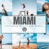 18 Miami Lightroom Presets For Mobile