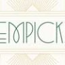 Шрифт - Lempicka
