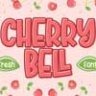 Шрифт - Cherry Bell