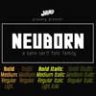Шрифт - Neuborn