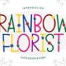 Шрифт - Rainbow Florist