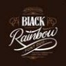 Шрифт - Black Rainbow