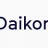 Шрифт - Daikon