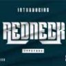 Шрифт - Redneck