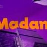 Шрифт - Madani