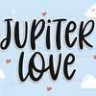 Шрифт - Jupiter Love