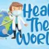 Шрифт - Heal the World
