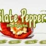 Шрифт - Slate Pepper