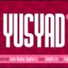 Шрифт - Yusyad