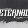 Шрифт - Eternal