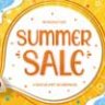 Шрифт - Summer Sale