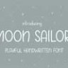 Шрифт - Moon Sailor