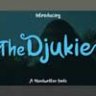 Шрифт - The Djukie