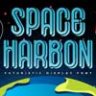 Шрифт - Space Harbon